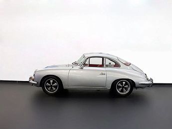 1962 Porsche 356  