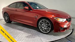 2019 BMW M4  