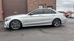 2019 Mercedes-Benz C-Class AMG C 43 