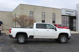 2022 Chevrolet Silverado 3500HD LTZ 