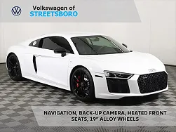 2018 Audi R8 5.2 