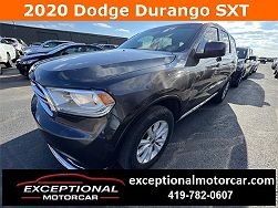 2020 Dodge Durango SXT 