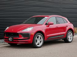 2024 Porsche Macan  