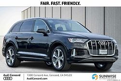 2024 Audi Q7 Premium Plus 55