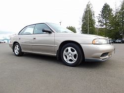 1999 Subaru Legacy L 