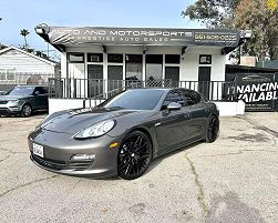 2013 Porsche Panamera S 