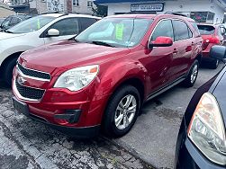 2015 Chevrolet Equinox LT LT1