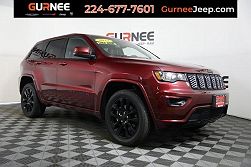 2022 Jeep Grand Cherokee Laredo 