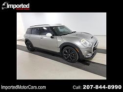 2016 Mini Cooper Clubman S 