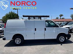 2018 Chevrolet Express 2500 Work Van