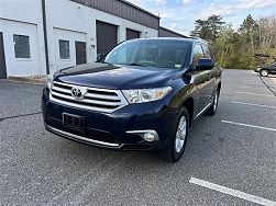 2011 Toyota Highlander SE 