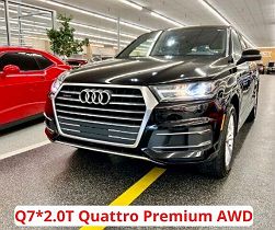 2018 Audi Q7 Premium 