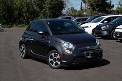 2017 Fiat 500e  