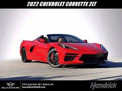 2022 Chevrolet Corvette  LT2