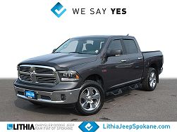 2017 Ram 1500 SLT Big Horn