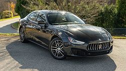 2019 Maserati Ghibli S Q4 