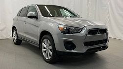 2015 Mitsubishi Outlander Sport ES 