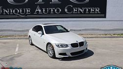 2011 BMW 3 Series 328i 