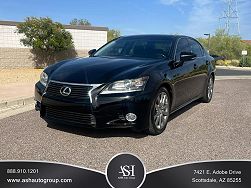 2015 Lexus GS 350 Crafted Line