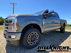 2024 Ford F-250 Platinum Edition 