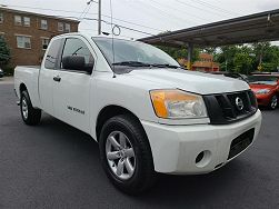 2014 Nissan Titan S 