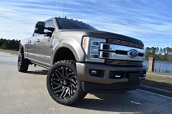 2019 Ford F-250 Limited 