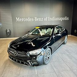2021 Mercedes-Benz E-Class E 350 