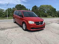 2014 Dodge Grand Caravan American Value Package 