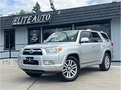 2010 Toyota 4Runner Limited Edition 
