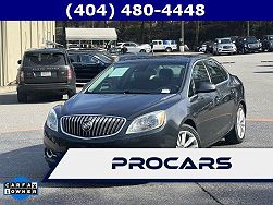 2014 Buick Verano Leather Group 
