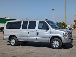 2012 Ford Econoline E-350 XLT