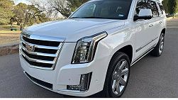 2019 Cadillac Escalade  Premium Luxury