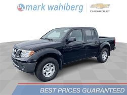 2018 Nissan Frontier S 