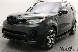 2021 Land Rover Discovery R-Dynamic HSE 