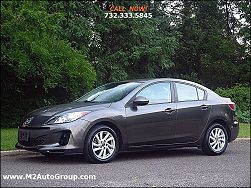 2013 Mazda Mazda3  