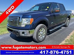 2012 Ford F-150 XLT 