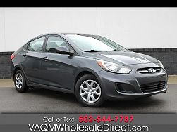 2013 Hyundai Accent GLS 