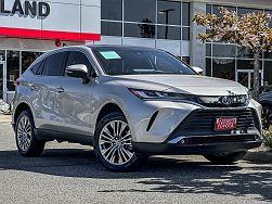 2022 Toyota Venza Limited 