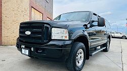 2005 Ford Excursion Limited 
