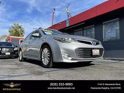 2014 Toyota Avalon Limited Edition 