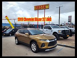 2019 Chevrolet Blazer LT2 