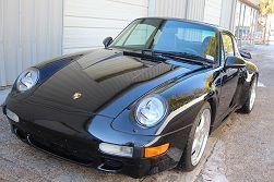 1996 Porsche 911 Turbo 
