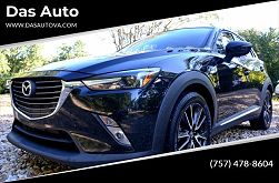 2016 Mazda CX-3 Grand Touring 