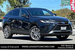 2023 Toyota Venza Limited 