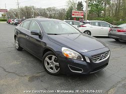 2012 Volvo S60 T5 