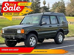 1999 Land Rover Discovery  