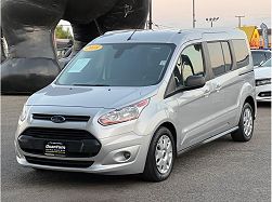 2018 Ford Transit Connect XLT 