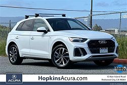 2023 Audi Q5 Premium Plus 45