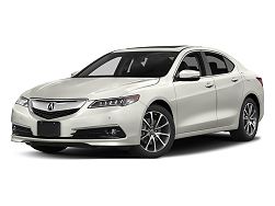 2017 Acura TLX Advance 