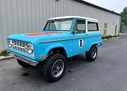 1968 Ford Bronco Custom 